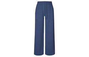 Женские повседневные брюки Scuba Series Lululemon, синий