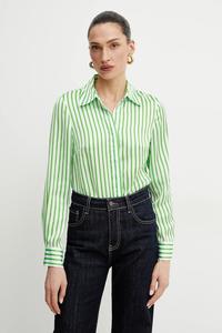 Рубашка CHICHI Morgan, зеленый