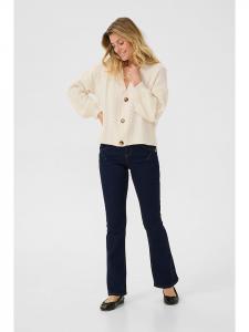 Кардиган Holiday бежевого цвета Cream