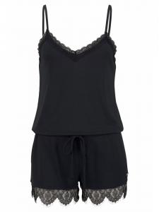 Комбинезон черный LASCANA