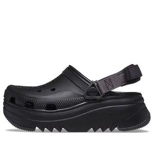 Сандалии Crocs Hiker Xscape Clog 'Black', черный