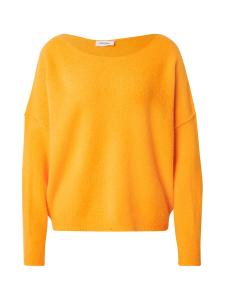 Свитер AMERICAN VINTAGE DAMSVILLE, оранжевый