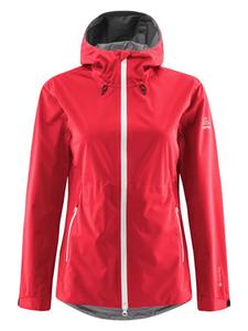 Функциональная куртка "Gore" красного цвета Löffler