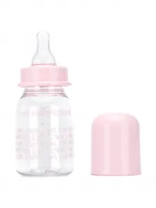 Бутылочка с логотипом Emporio Armani Kids, розовый