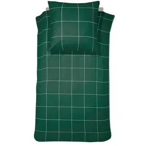 Постельное белье Золушка «Cinderella - Robin», сертифицировано OEKO-TEX, темно-зеленый