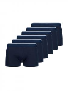 Трусы Skiny, темно-синий