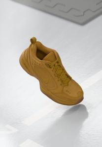 Кроссовки Nike Performance AIR MONARCH SE, Wheat/Wheat/Med Brown/Black/Brown