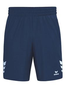 Erima Тренировочные шорты-бермуды "Celebrate 125" темно-синего цвета