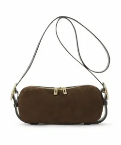 Сумка Toff&Loadstone, цвет Dark Brown (043)