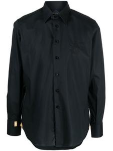 Рубашка Silver Cut Billionaire, черный