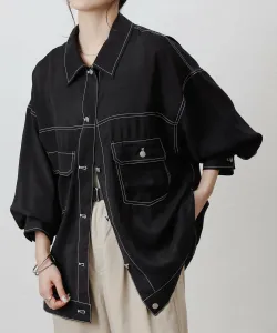 Прозрачная футболка Colony 2139, цвет Black