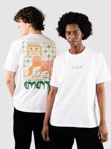 Футболка Ementa SB Lion T-Shirt, white