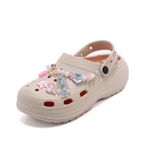 Сабо женские TAFN, Apricot