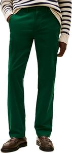 Брюки чинос Tommy Hilfiger Custom Fit, Ornamental Green