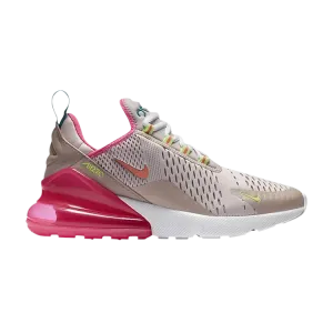 Кроссовки Nike Wmns Air Max 270, розовый