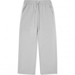 Повседневные брюки унисекс светло-серые LiNing, светло-серый