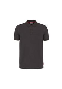 Рубашка поло - воротник-поло Amborsian из хлопковой смеси Joop! Jeans, черный