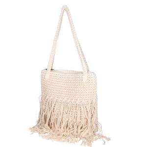 Сумка через плечо Gave Lux, бежевый