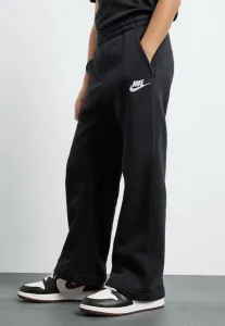 Клубные спортивные штаны Nike Sportswear, Black/White