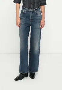 Свободные джинсы шелли Samsøe Samsøe, Blue