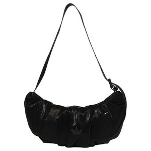 Adidas Сумка облако сумка-багет, Black