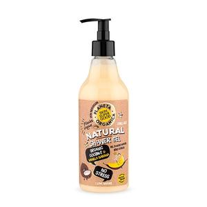 Гель для душа ORGANIC SHOP Skin Super Good Natural Shower Gel Coconut & Vanilla Banana, 500 мл