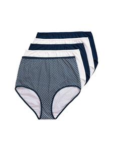 Ulla Popken Трусы Slip in nachtblau