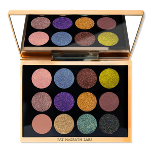 Палитра теней Gilded Nirvana: Mega Eyeshadow Palette PAT McGRATH LABS