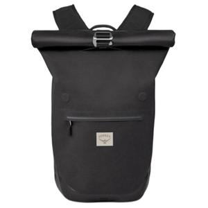 OSPREY Нейлоновый рюкзак унисекс черный, Black