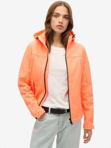 Классическая треккерская куртка с капюшоном Superdry, цвет Pastelline Coral