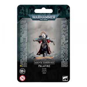 Фигурка Adepta Sororitas: Palatine Games Workshop