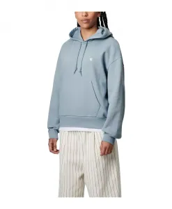 Худи матово-голубого цвета Carhartt Wip, синий