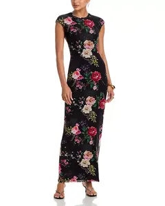 Платье Коди Afrm, черный