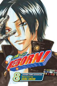 Reborn!, Vol. 8 (8) (VIZ Media LLC)