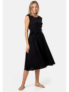 Короткое платье PM SELECTED A-Linie Kleid, черный