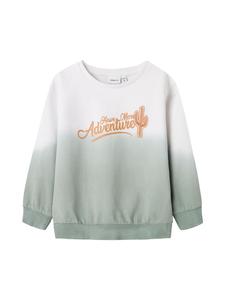 Свитер name it, серый