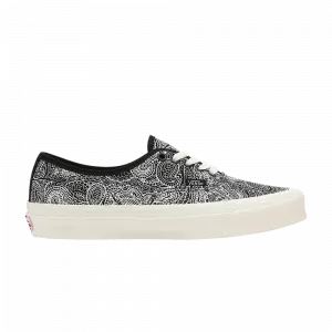 Ботинки OG Authentic LX Vans, черный