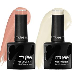 Лак для ногтей mygel gel nagellack duo Mylee, tuscan orchard