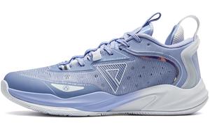 Баскетбольные кроссовки легкие Spirit 1.0 мужские с низким верхом Primrose Purple Peak