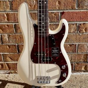 Басс гитара Fender Vintera II '60s Precision Bass Rosewood Fingerboard Olympic White