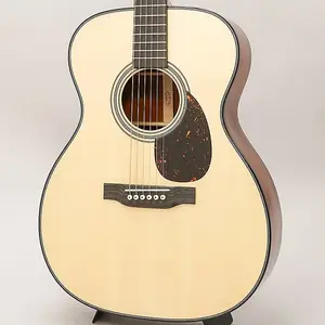 MARTIN CTM OM-28 PROMO Итальянская альпийская ель / Кокоболо #2837061 Martin