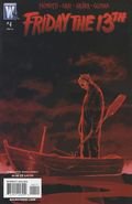 Friday the 13th Issue 4 (Wildstorm) (Wildstorm)