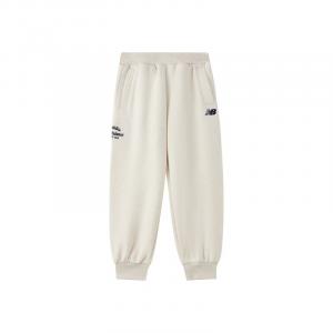 Детские спортивные штаны New Balance, wheat