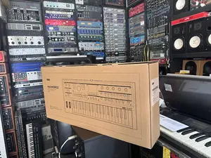 Синтезатор и вокодер Korg MicroKorg 2 micro 37 MINI KEYBOARD MK2  ARMENS