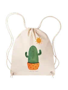 Спортивная сумка Mr. & Mrs. Panda, кремовый