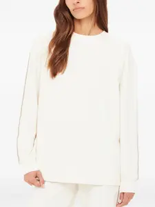 Толстовка Hamsa Sunday The Upside, бежевый