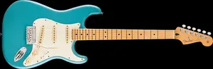 Fender Player II Stratocaster - гриф из клена - цвет Акватон Синий