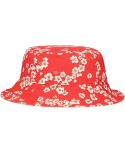 Маленькая красная панамка для больших девочек Roxy