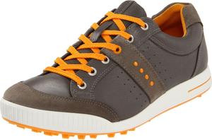 Мужские гольф-туфли ECCO Street Premiere, серый