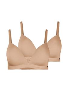 Бюстгальтер без косточек Skiny, цвет skin